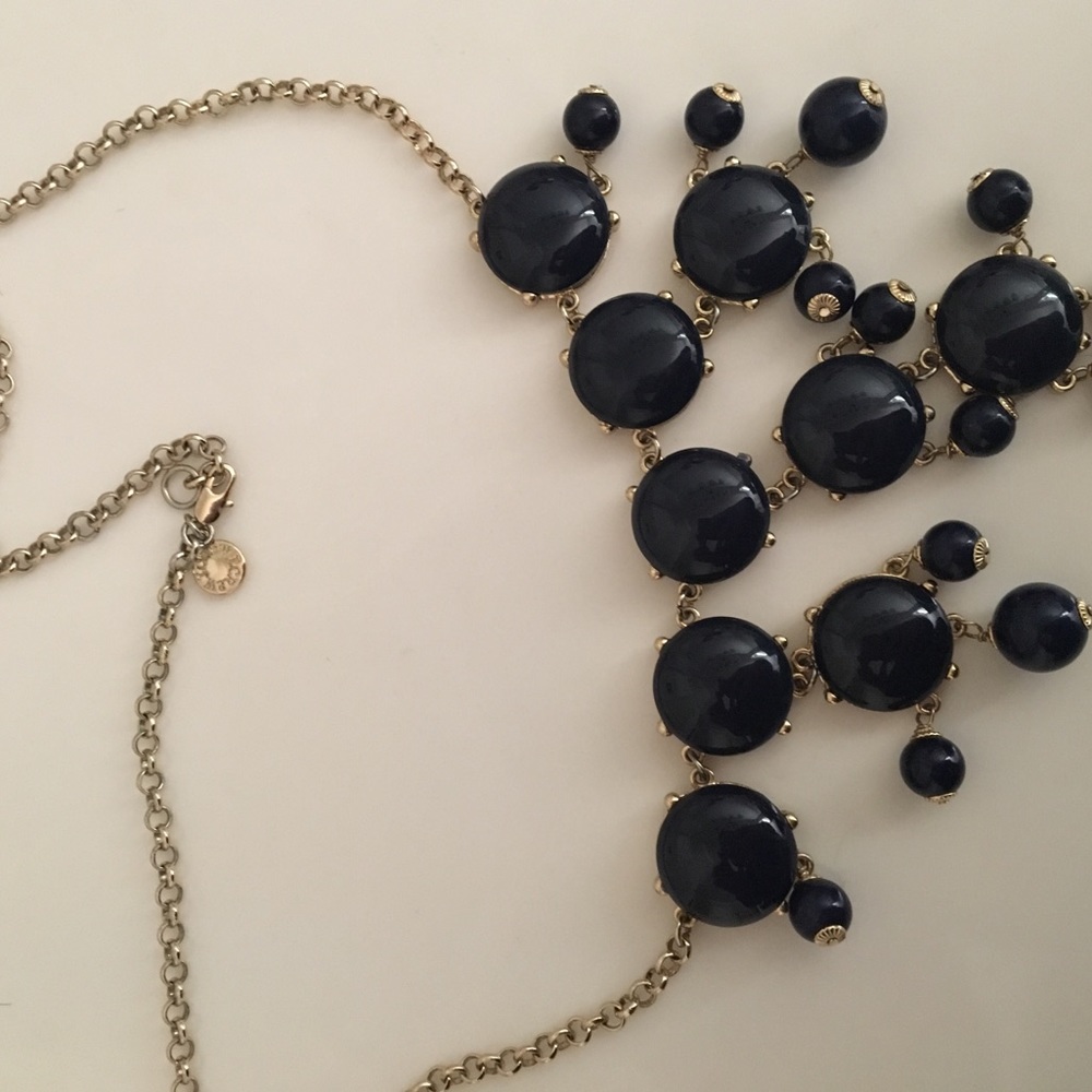 JCrew Bubble Necklace